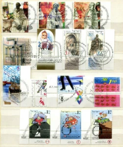 Israel o - aus  1997 - KW  33,-- €  ( 43083 ) - Picture 1 of 1