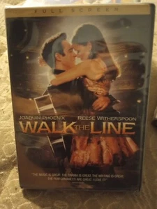 FastShipping🇺🇸 Walk The Line, DVD, Brand New 23 - Picture 1 of 2