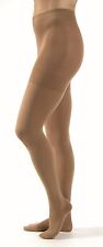 Jobst Compression Pantyhose 20-30 mmhg Supports Relief Therapeutic Closed Toe