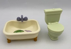 Bluey Family & Friends Figura de Acción Accesorios BAÑERA Y ASEO Baño Bañera - Imagen 1 de 3
