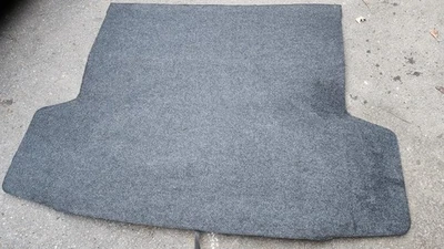 SUBARU IMPREZA G3 04/2007-11/2011 Sedan Rear Boot Trunk Carpet Mat RS WRX RX - image 1 of 4