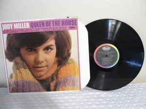 Jody Miller LP Queen Of The House 1965 Clean Mono Original! - Bild 1 von 12