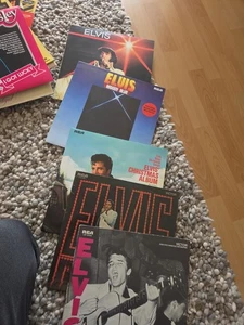 Elvis Presley x 18 Albums Vg Bis Mint - Bild 1 von 4