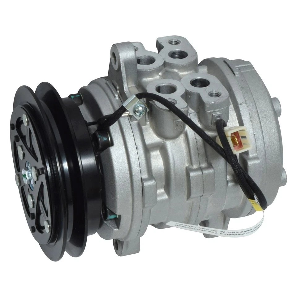 For Suzuki Samurai 1985-1995 UAC CO6130DC A/C Compressor Assembly - Изображение 1 из 2