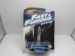 HOT WHEELS 2017 FAST FURIOUS 7 SUBARU WRX STI - Picture 1 of 3