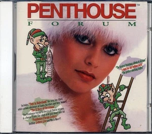 SEALED NEW CD Penthouse Forum - The Christmas Album - Picture 1 of 2