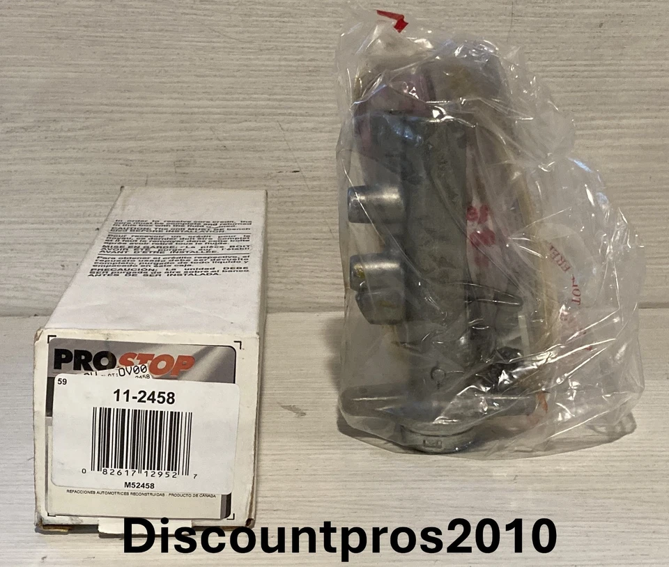 Cilindro maestro de freno Cardone 11-2458 Nissan 240SX 1989-1994 Foto 1 de 1