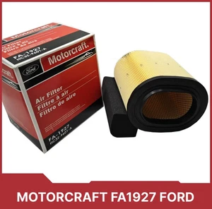 Filtro de aire genuino Motorcraft FA1927 HC3Z9601A para Ford 6,7 L Powerstroke diésel - Imagen 1 de 6