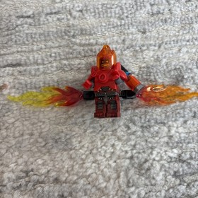 LEGO Infearno minifigure Ultra Agents 70162 uagt009