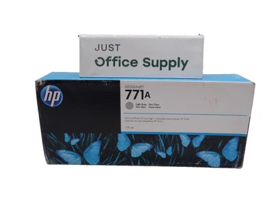Tinta Original HP 771A Gris Claro B6Y22A 775ml Envío Gratis Foto 1 de 4