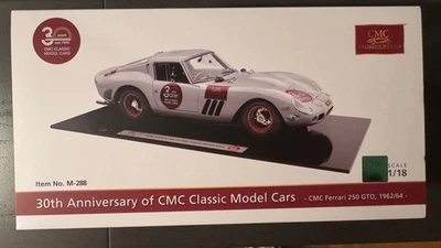 Ferrari 250 GTO CMC 30 Jähriges Jubiläum - Bild 1 von 4