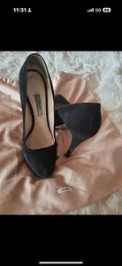 Prada Pumps schwarz 37,5 - Bild 1 von 7