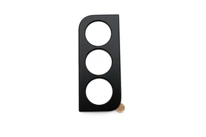 Camera Protective Lens Cover Aluminium for Samsung Galaxy S21 Black - Zdjęcie 1 z 4