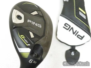 PING G430 HL Hybrid High Launch 30° 6H Alta CB 70 Black SR-Flex +Cover SENIOR - Picture 1 of 5