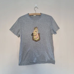 Camiseta Paul Smith “Zebra Head” Gráfico Multicolor Talla S 100% Algodón Orgánico - Imagen 1 de 13