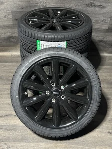 Original Mini Cooper F55 F56 F57 499 17 Zoll Winterräder - Bild 1 von 7