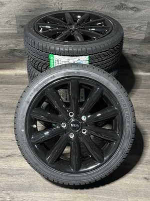 Original Mini Cooper F55 F56 F57 499 17 Zoll Winterräder - Bild 1 von 4