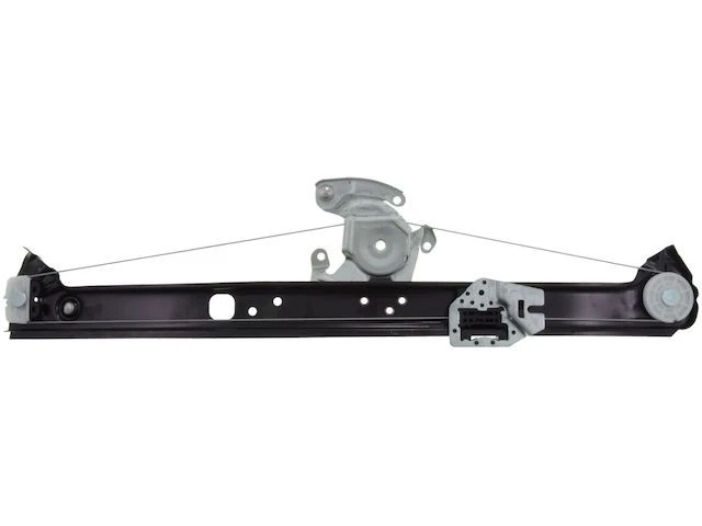Rear Left Window Regulator For 2000-2006 BMW X5 2001 2002 2003 2004 2005 XC399RW - Image 1 of 1