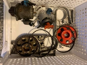 Vauxhall Opel GM 8v RWD ignition system. Ignition,Distributor for Astra Manta. - Picture 1 of 12