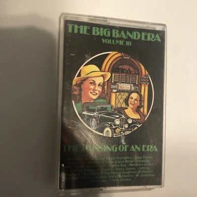 The Big Band Era Volumne 3. The Passing Of An Era.#4603C.1978 - Image 1 of 2