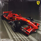 2009 Ferrari F1 Official Calendar Sealed Formula One Cherry Red F60
