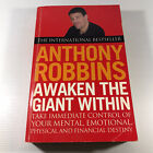 Anthony Robbins Awaken The Giant Within VINTAGE PB Take Control Of Your Destiny