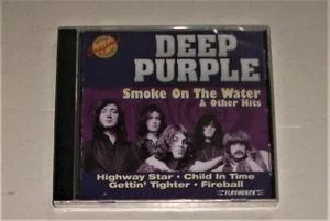 Deep Purple - Smoke On The Water and Other Hits [New CD] - Imagen 1 de 4