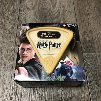 Hasbro Trivial Pursuit World of Harry Potter Game  - Image 1 of 3