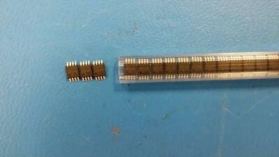 (5 PCS) DS75U+, Maxim, Thermostat ±3°C Digital SMD 8-Pin uMAX,  - Image 1 of 2