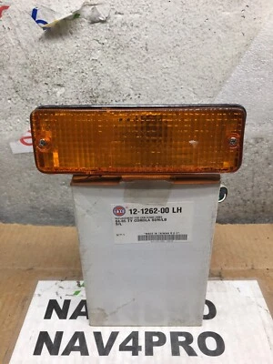 NUEVO 1984-1985 para TOYOTA COROLLA intermitente del lado izquierdo del conductor #F15 Foto 1 de 4