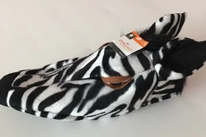 Neu mit Etikett Kinder Zebra Hut Halloween Kostüm Zubehör Photo Booth Requisite - Bild 1 von 6