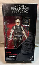 Star Wars Black Series DENGAR Bounty Hunter 6” Figure NIB NEW #74