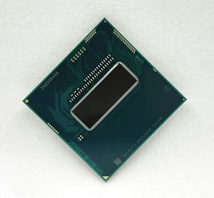 Intel I7 4940MX 4930 4910MQ 4900 4810 4800 4712 4710 4702 4700 4610M 4600 CPU - Picture 1 of 14