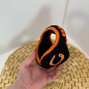 Chicago Bears ear muffs baby winter 180s behind the head ear warmer - Picture 1 of 6