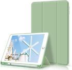 For Ipad Air 1 /2  5th 6th Case 9.7' In With Pencil Holder Cover