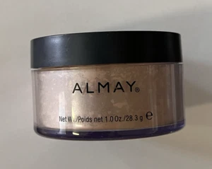 Almay Smart Shade Loose Finishing Powder ~ Light/ Medium 200 - Picture 1 of 3