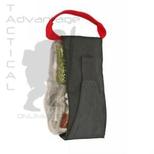 Tactical Tailor 5.56/7.62 Double Mag Pouch Medical Insert - black