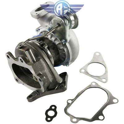 New Turbo Turbocharger VF52 Fits For Subaru Impreza WRX 14411AA800 Foto 1 de 4