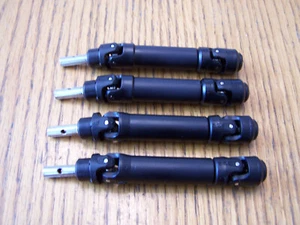 Arrma 223S DSC Typhon 4x4 3s Buggy Slider Driveshaft Set Axles Front & Rear - Picture 1 of 2