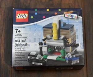 LEGO Promotional: Bricktober Theater (40180) BNIB - Picture 1 of 1