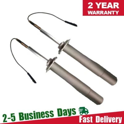 2X Front Left Right Shock Absorbers For BMW E39 525i 528i 530i 540i 1997-2003 - Image 1 of 4