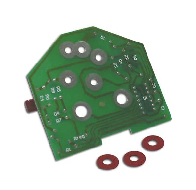 Printed Circuit Board Kit For 1980-1982 C3 Corvette Tachometer - Image 1 of 4