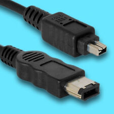 DV Kabel 46-Pin Firewire für JVC - wie VC-VDV206U - IEEE1394 - Länge 1,8m