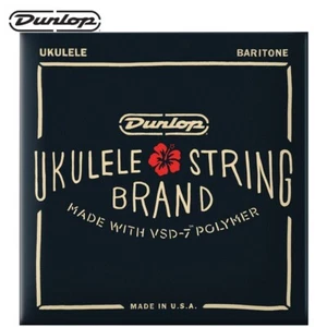 Dunlop DUQ304 VSD-7™ Polymer Baritone Ukulele Strings - Picture 1 of 1