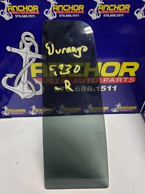 ✅2004-2009 DODGE DURANGO DRIVER PORTA TRASEIRA VENTILAÇÃO VIDRO TEMPERADO FABRICANTE DE EQUIPAMENTO ORIGINAL✅ - Imagem 1 de 2