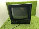 BEON 14INCH CTV1401 RETRO VINTAGE GAMING CRT TV TESTED WORKING NO REMOTE #5B