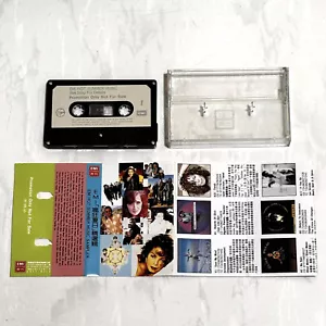 Janet Jackson Pet Shop Boys Morrissey - EMI Taiwan 30 Track Promo Cassette Tape - Picture 1 of 10