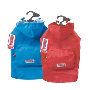 Kong Stowaway Ripstop giacca per cane impermeabile - si ripiega nella propria borsa - Foto 1 di 7