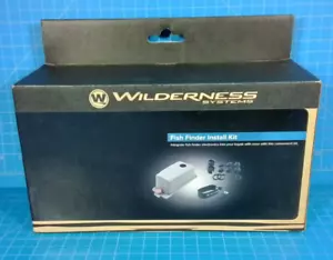 Wilderness Systems Fish Finder Kit di installazione 8070062 (w) - Foto 1 di 4