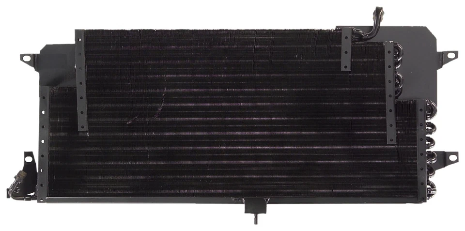 A/C Condenser Direct Fit 1990-1994 Volkswagen Passat 1.8, 1.9, 2.0, 2.8L - Image 1 of 1